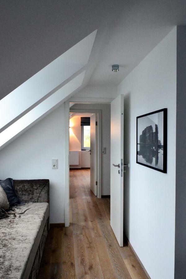 Haus Sathurn Heligoland Esterno foto