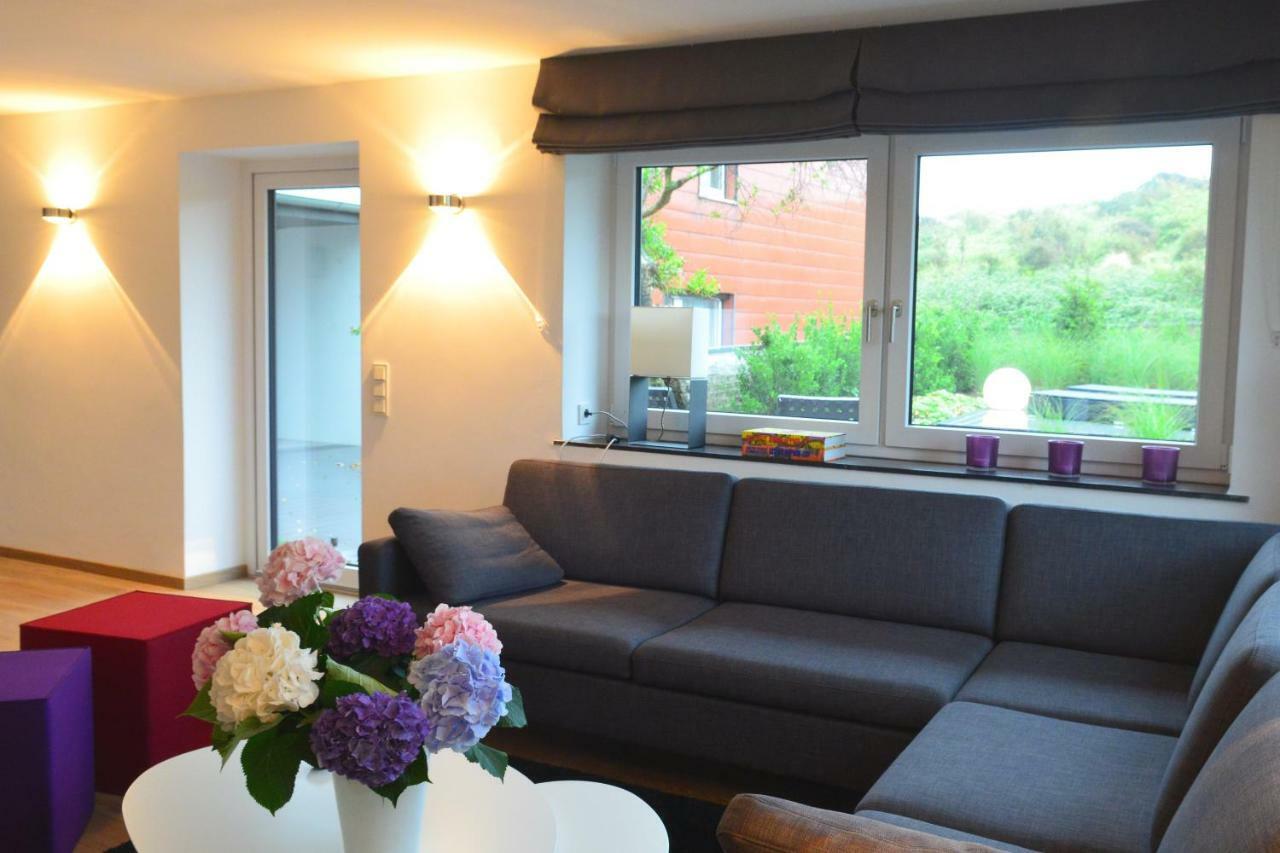 Haus Sathurn Heligoland Esterno foto