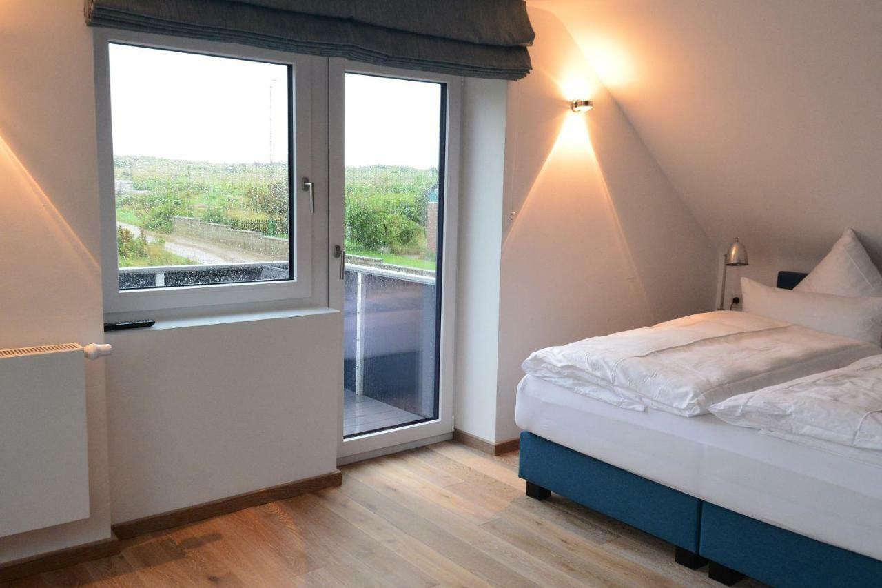 Haus Sathurn Heligoland Esterno foto