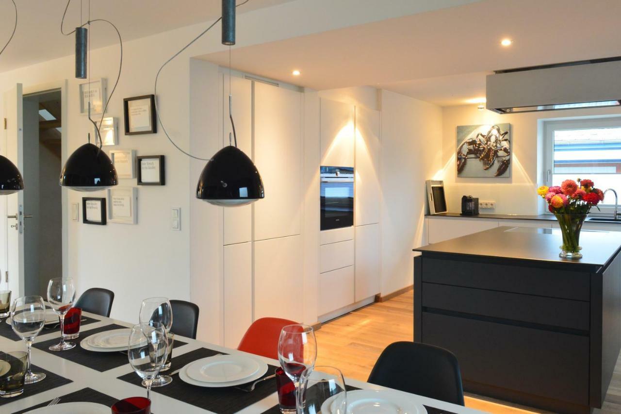 Haus Sathurn Heligoland Esterno foto