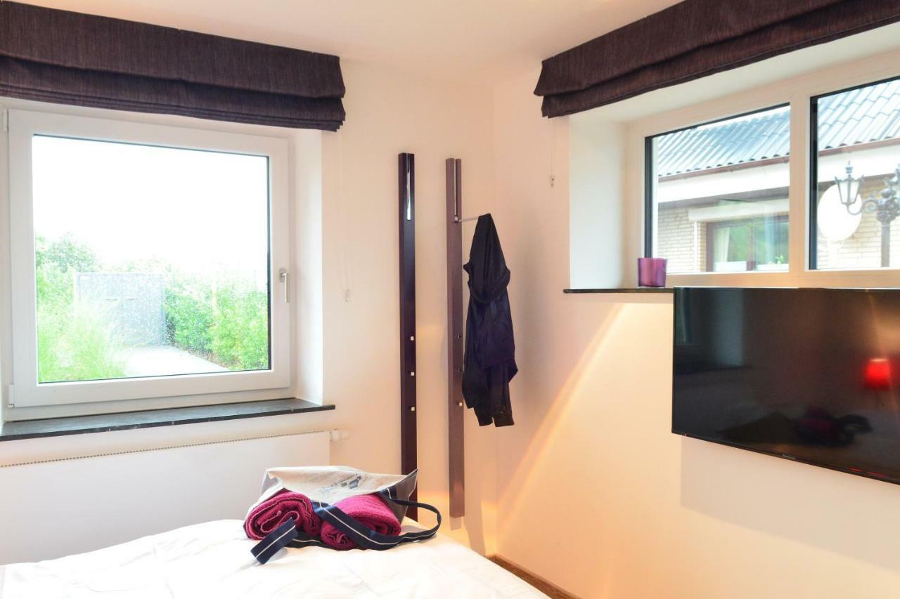 Haus Sathurn Heligoland Esterno foto